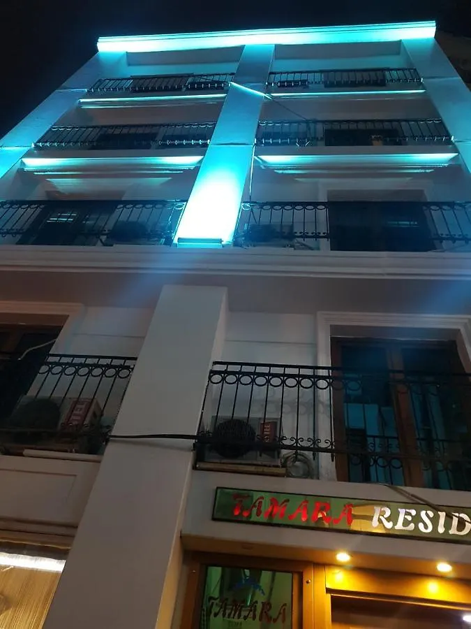 Tamara Residence Istanbul
