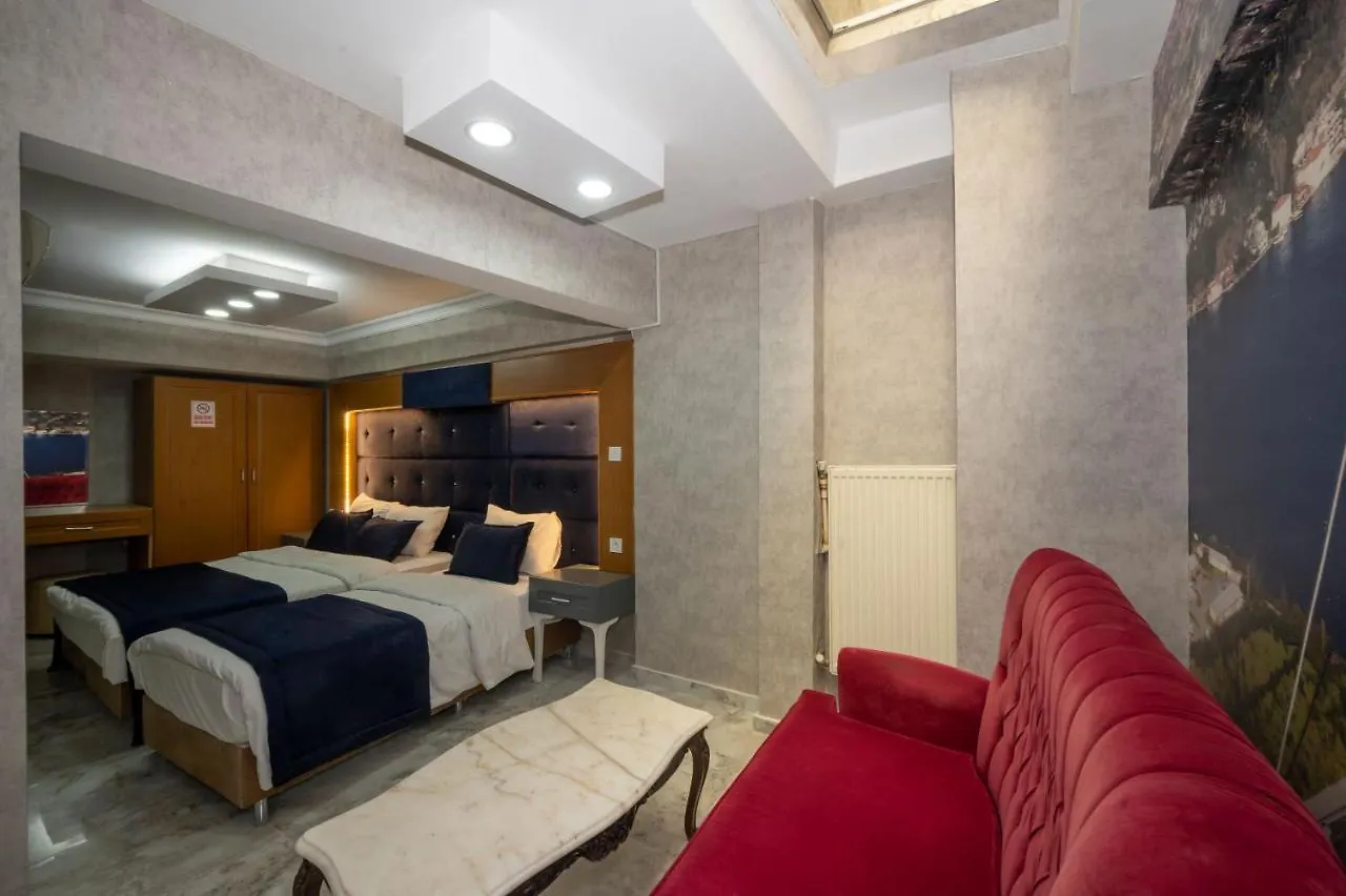 Tamara Residence Istanbul