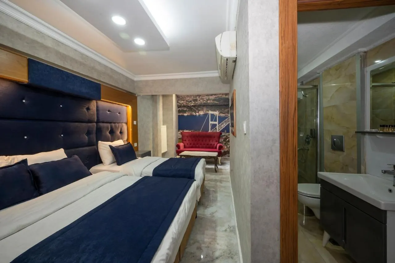 Tamara Residence Istanbul Hotel