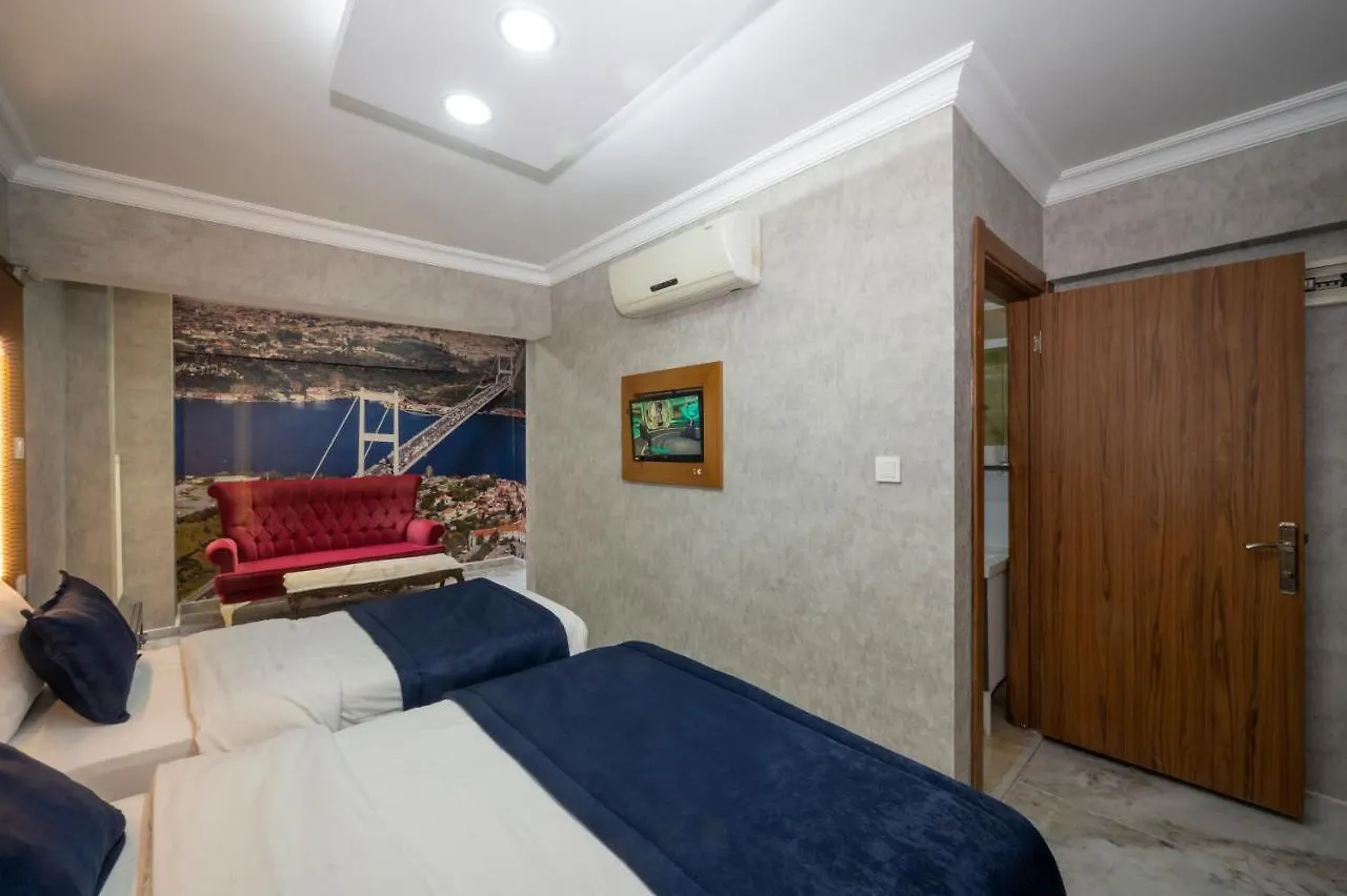 Tamara Residence Istanbul Turkey