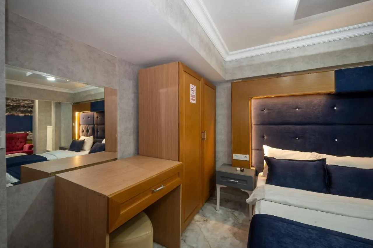 Tamara Residence Istanbul Turkey