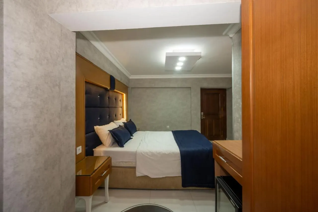 *** Hotel Tamara Residence Istanbul Turkey