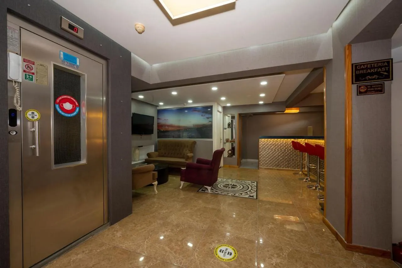 Tamara Residence Istanbul