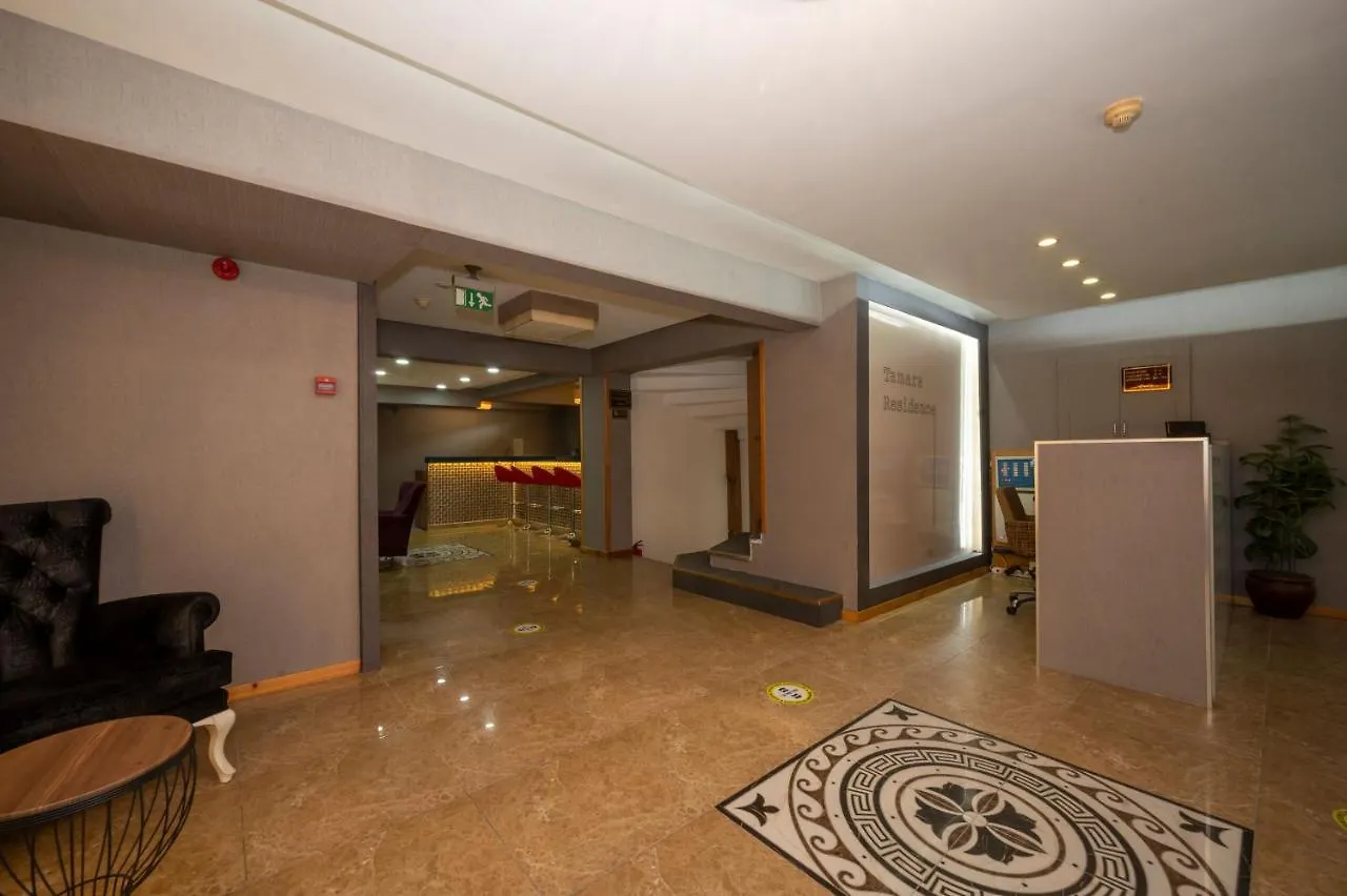 Tamara Residence Istanbul