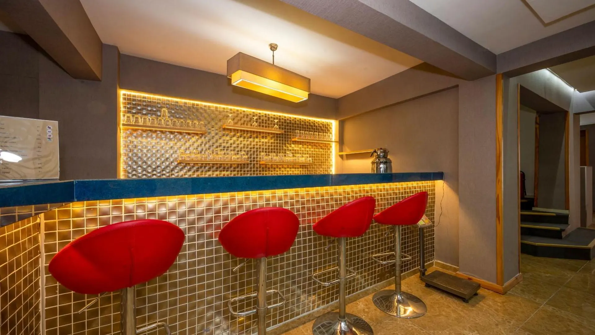 Tamara Residence Istanbul Turkey