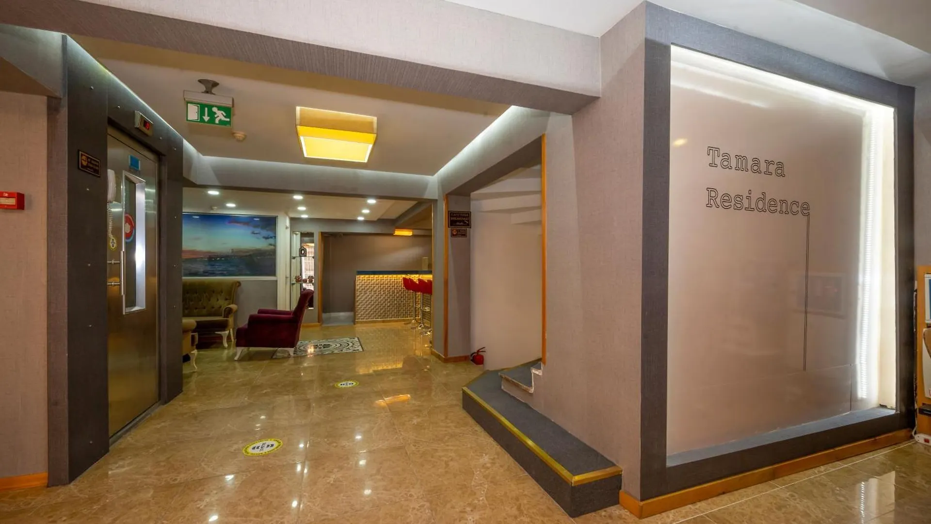 Tamara Residence Istanbul