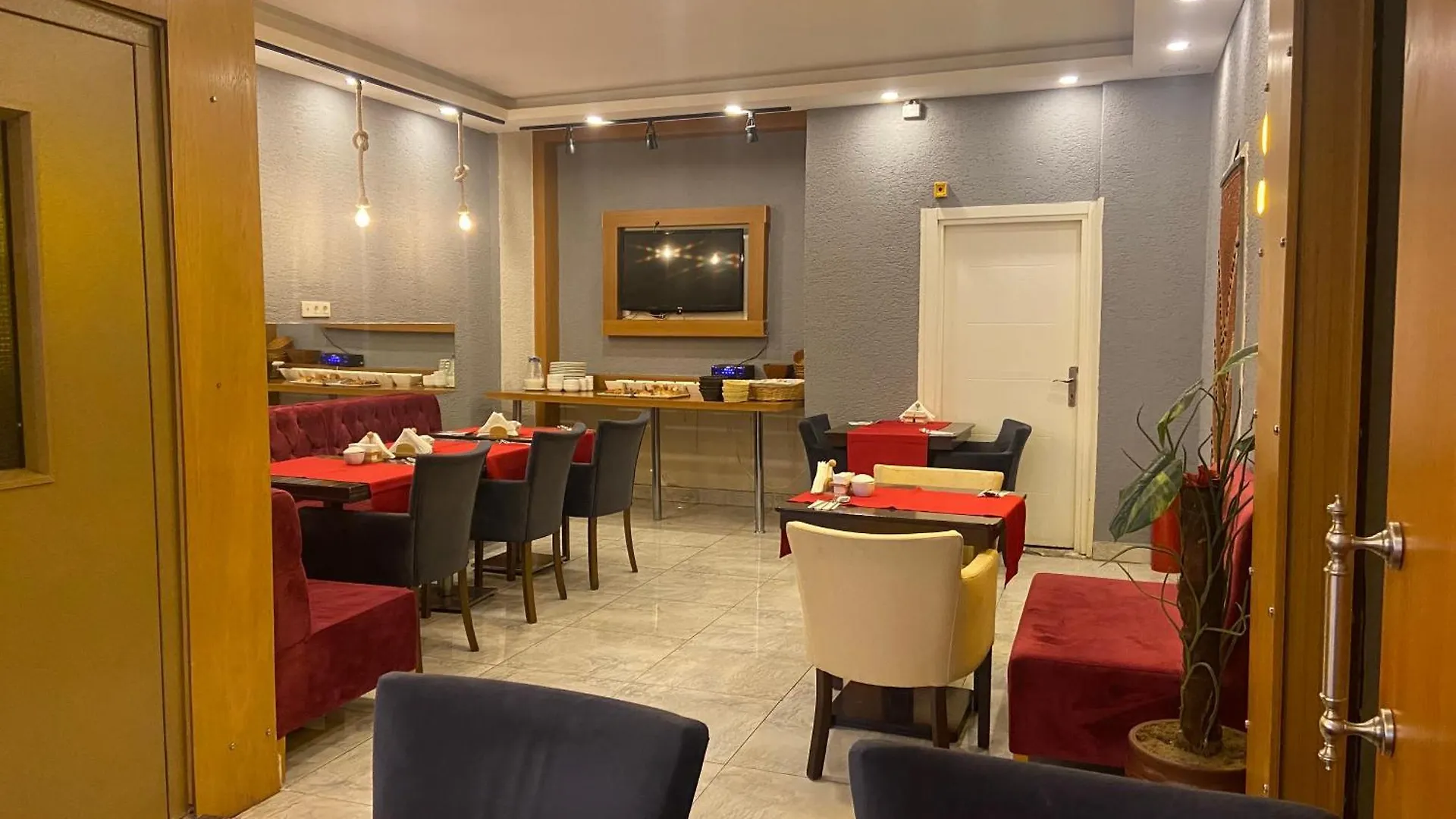 Hotel Tamara Residence Istanbul