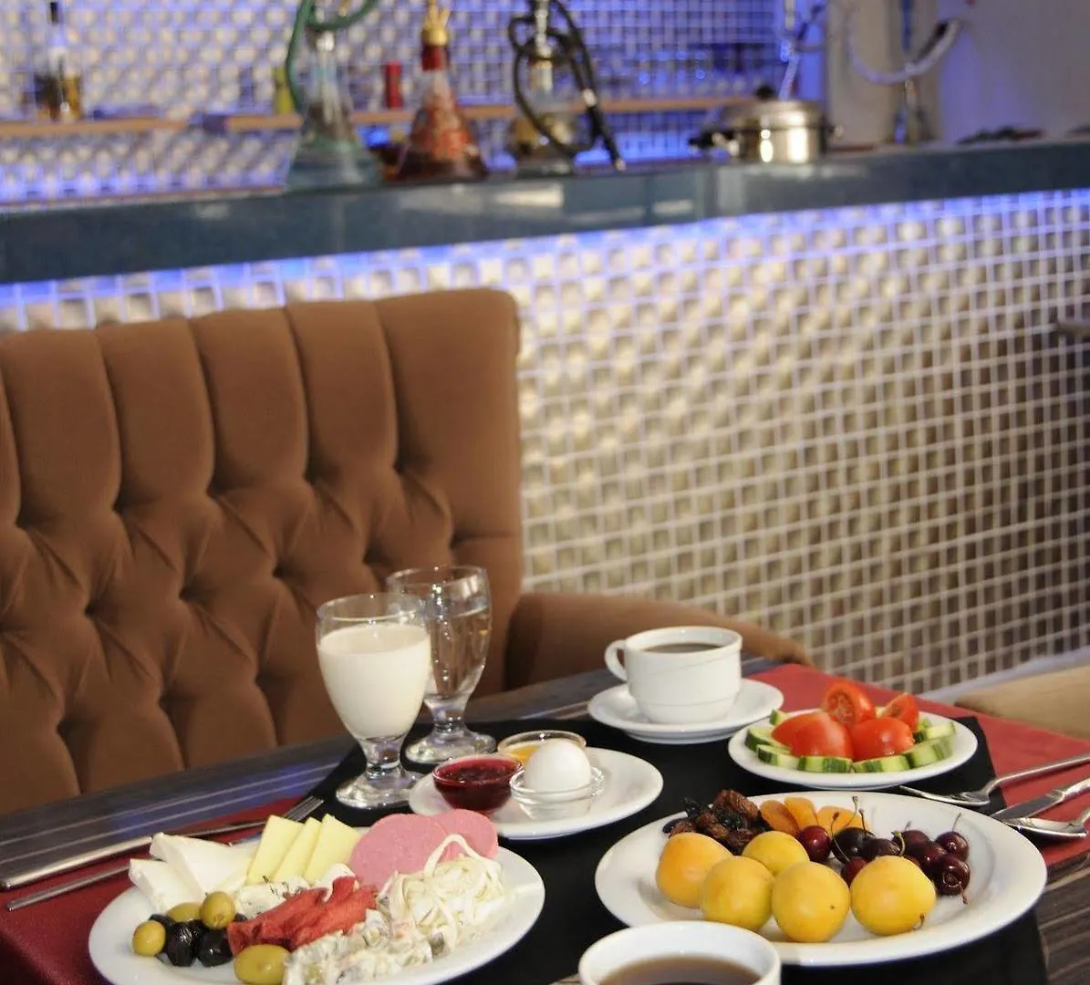 Tamara Residence Istanbul