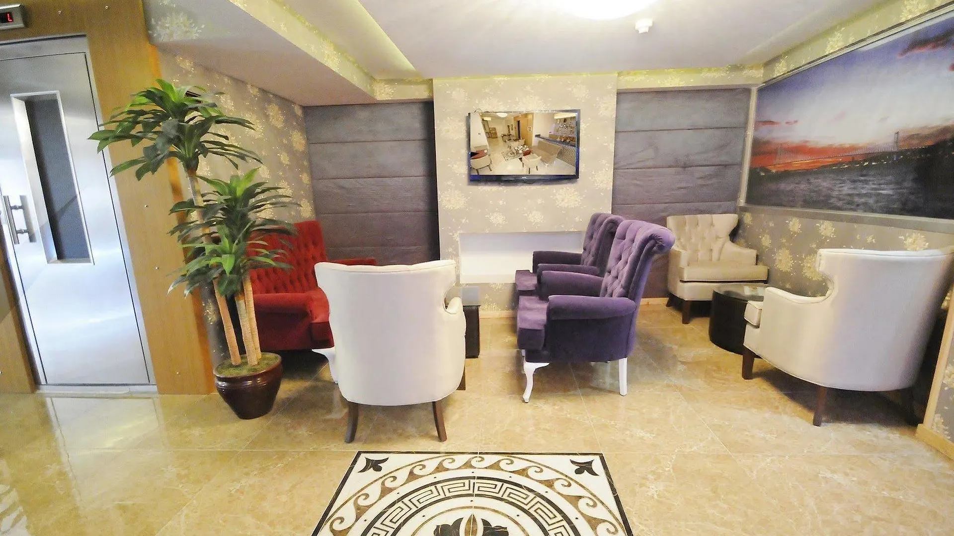 *** Hotel Tamara Residence Istanbul Turkey
