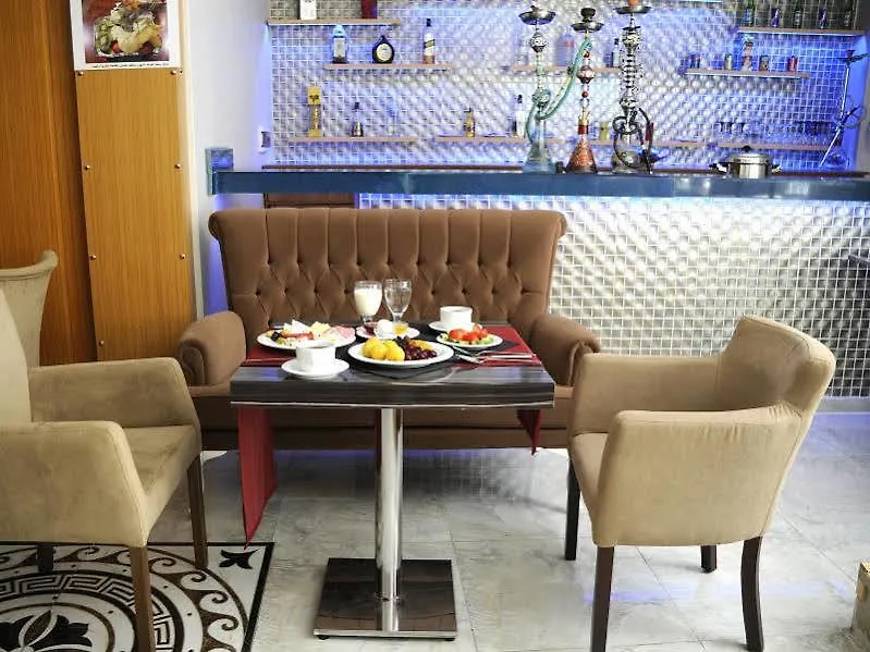 *** Hotel Tamara Residence Istanbul Turkey