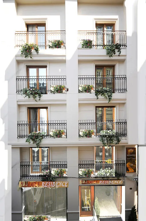 Tamara Residence Istanbul Hotel