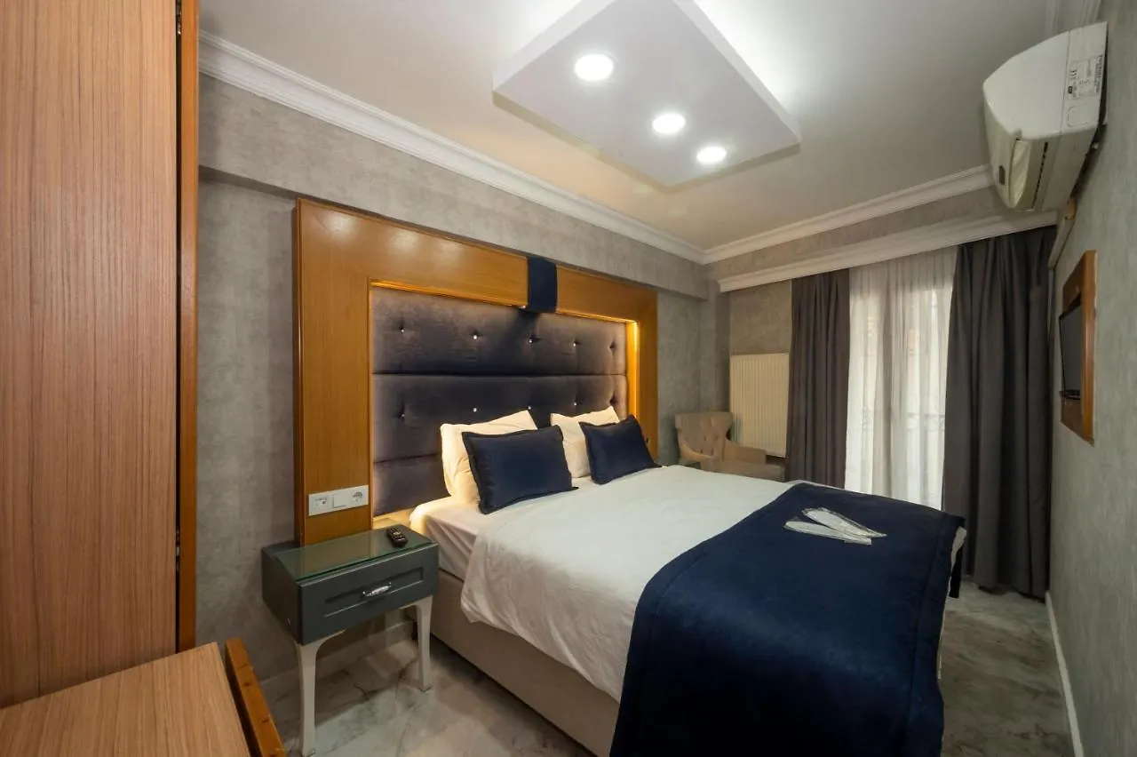 فندق تمارا ريزيدنس اسطنبول