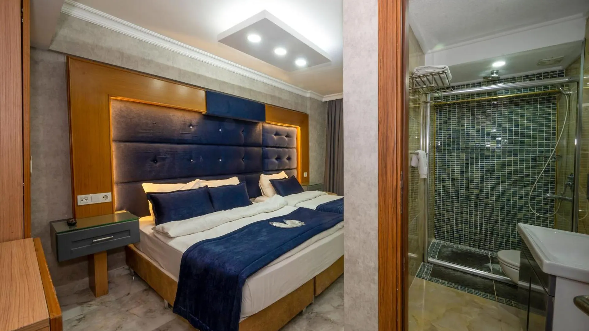 فندق تمارا ريزيدنس اسطنبول