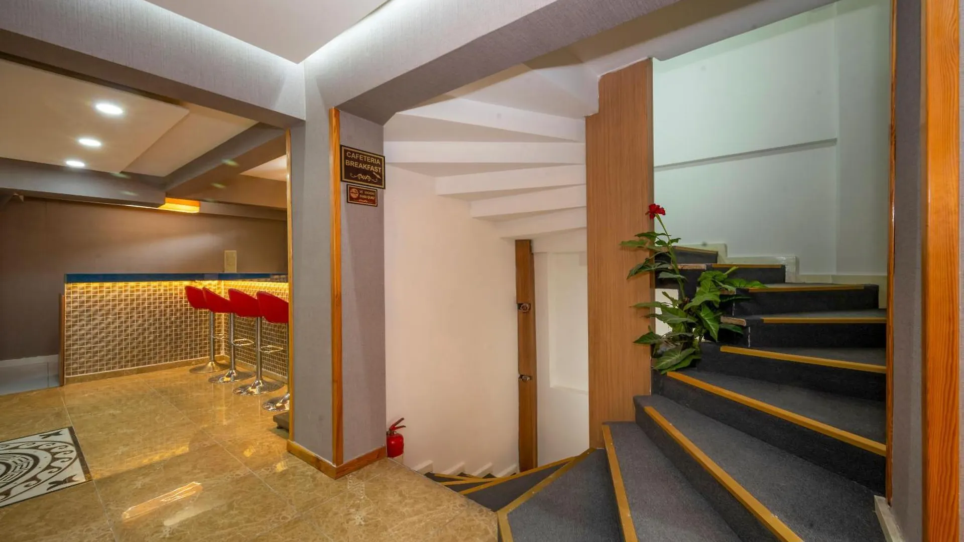 酒店 塔玛拉公寓酒店 伊斯坦布尔