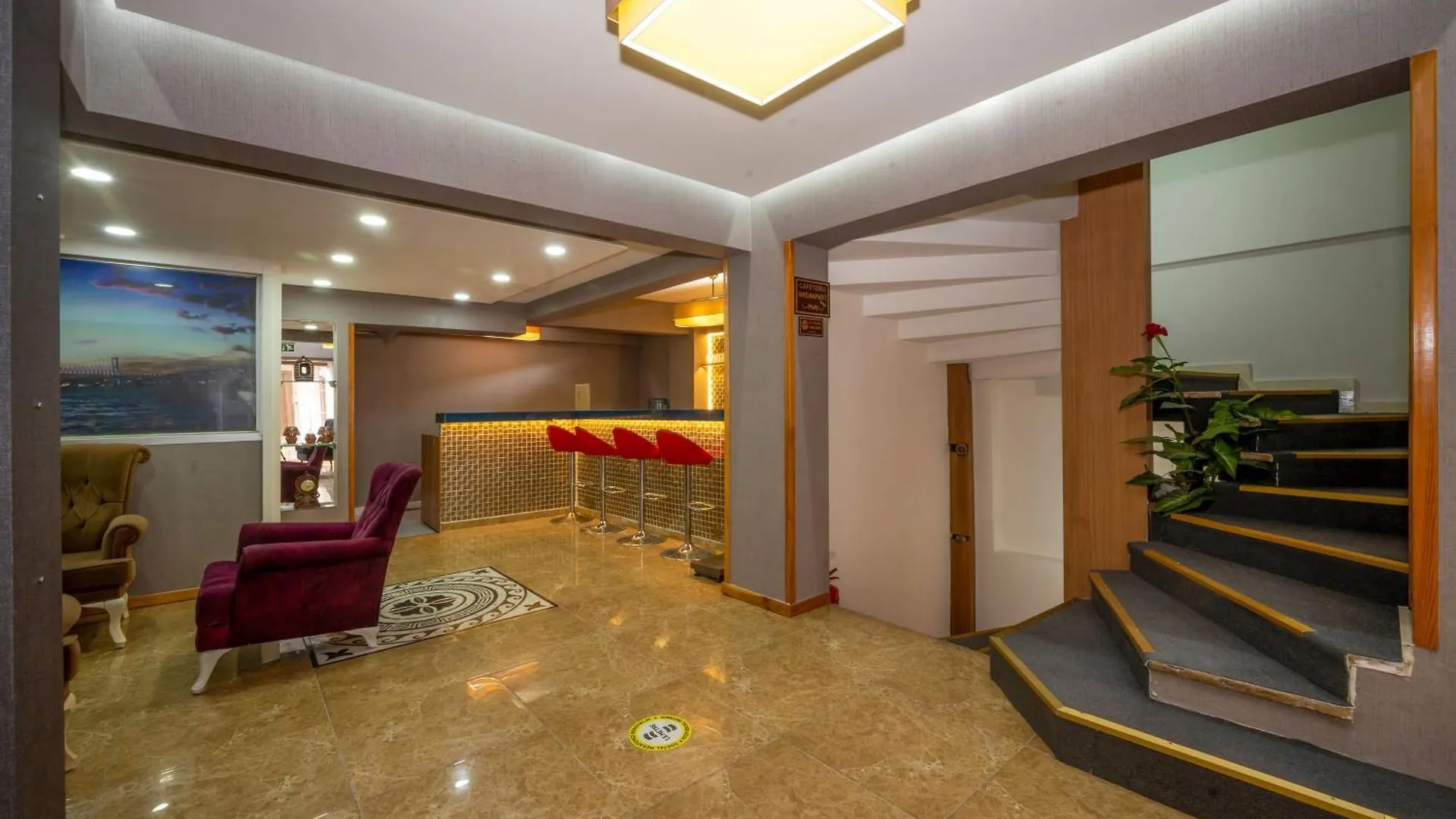 فندق تمارا ريزيدنس اسطنبول